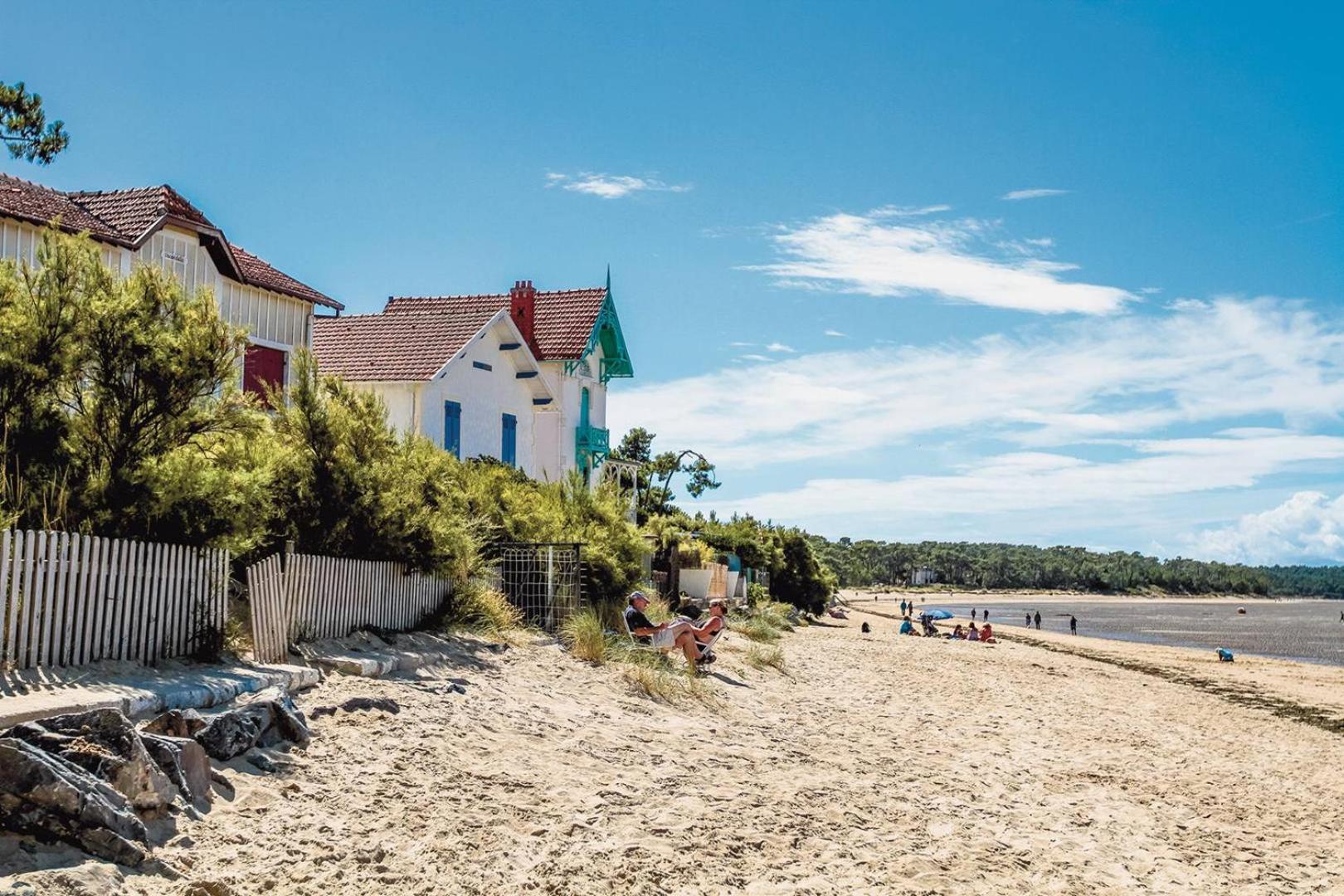 Ronce-les-Bains - APPARTEMENT REZ-DE-CHAUSSÉE droit - 90m de la PLAGE Exterior foto