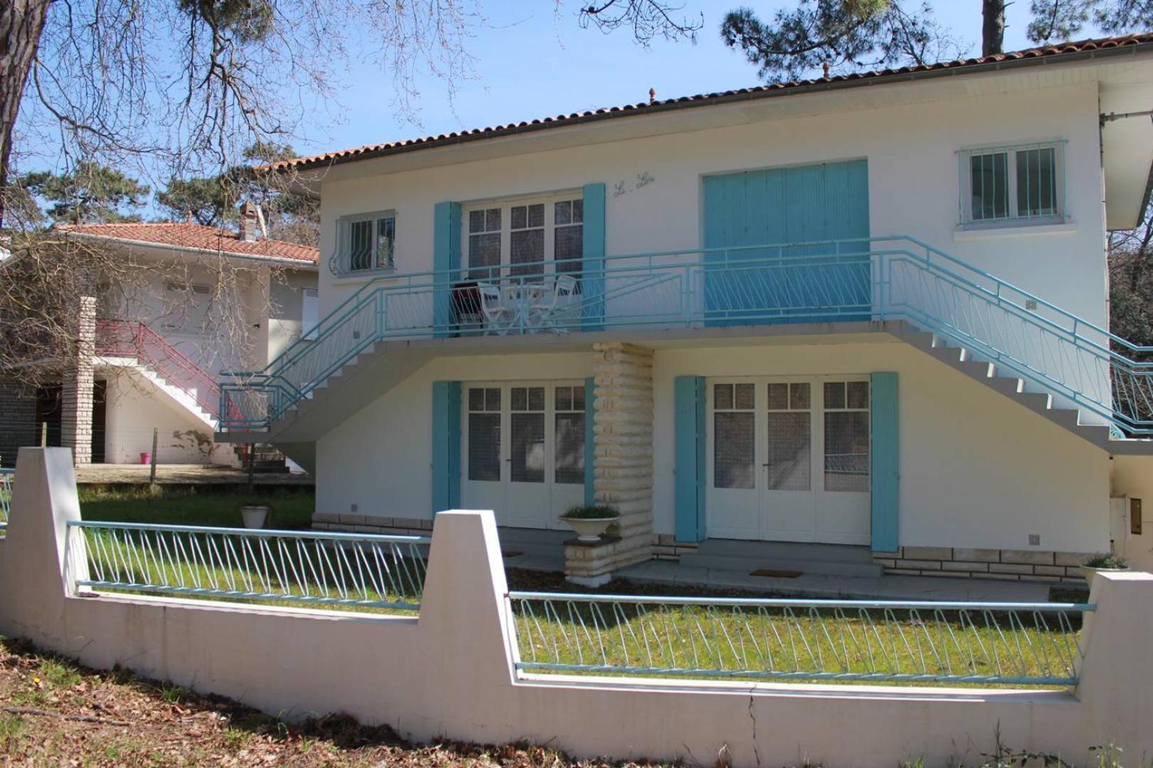 Ronce-les-Bains - APPARTEMENT REZ-DE-CHAUSSÉE droit - 90m de la PLAGE Exterior foto